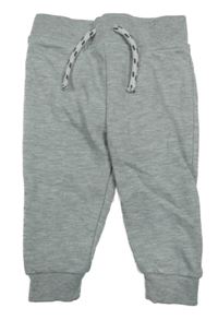 Světlešedé tepláky Primark