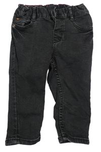 Černošedé skinny rifle Denim Co.