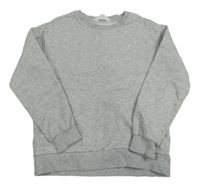 Šedá mikina Primark