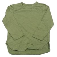 Khaki triko George 