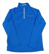 Safírová funkční sportovní mikina s logem Dare 2B