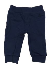 Tmavomodré tepláky Benetton