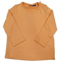 Oranžové thermo triko Lupilu