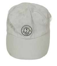 Bílá kšiltovka s erbem vel. 6-8 let 