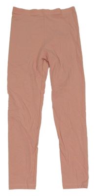 Světlerůžové legíny George 