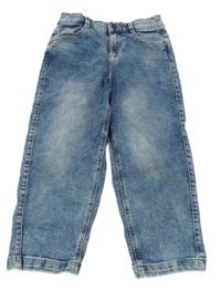 Světlemodré rifle S. Oliver 