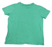 Světlezelené tričko H&M