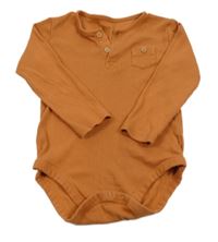 Cihlové žebrované body s kapsou Tu