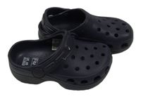 Nové - tmavomodré gumové nazouváky F&F vel. 20-22 