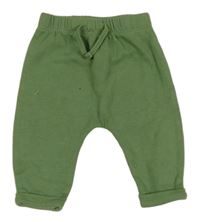 Khaki turecké tepláky Matalan