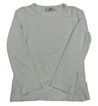 Bílé triko Topolino