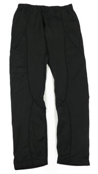 Černé spodní kalhoty