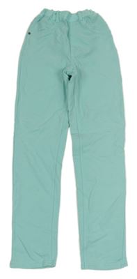 Světlemodré tregíny Tchibo