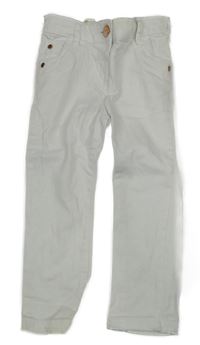 Bílé skinny rifle Next