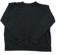 Černá mikina George