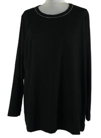 Dámské černé triko Wallbusch 