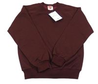 Nové - Mahagonová mikina