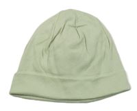 Světlezelená čepice Dopodopo