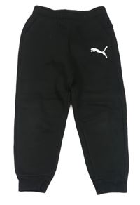 Černé tepláky zn. Puma