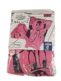 Nové - 2set - růžová košilka + kalhotky s Minnií Disney