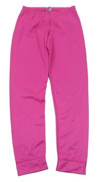 Růžové funkční spodní kalhoty Crane