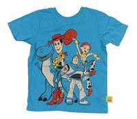 Azurové tričko Toy Story George