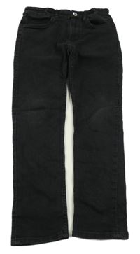 Černé skinny rifle H&M