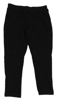 Černé capri legíny Next 