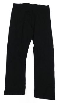 Černé capri legíny 