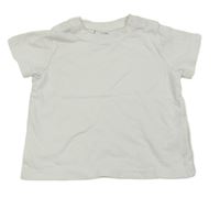 Bílé tričko Topomini