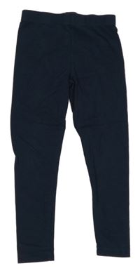 Tmavomodré legíny Primark