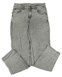 Šedé plísňové relaxed tapwred rifle Garcia 