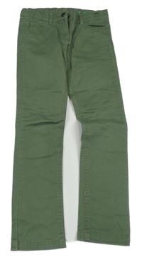 Khaki rifle Benetton