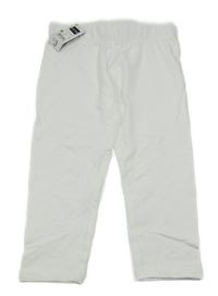 Nové - bílé capri legíny St. Bernard