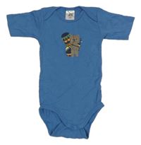 Modré body s medvědem Pocopiano