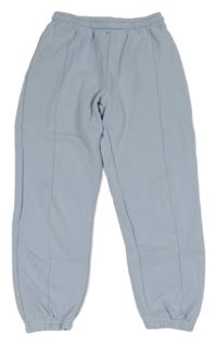 Světlemodré tepláky Leigh Tucker