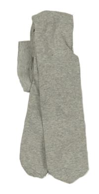 Šedé melírované punčocháče H&M