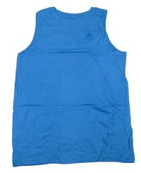 Modré tílko F&F