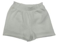 Bílé lehké podšité kraťasy Primark