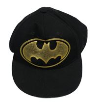 Černá kšiltovka s Batmanem H&M