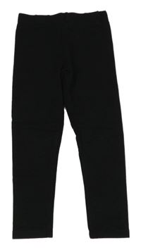 Černé legíny H&M