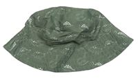Khaki klobouk s diny Nutmeg