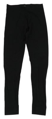 Černé legíny Primark