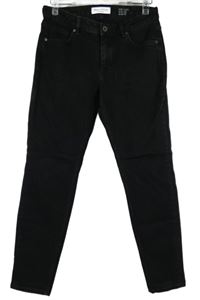 Dámské černé slim rifle Marc O´Polo 