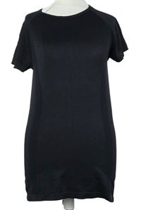 Dámské černé sportovní funkční tričko Workout 