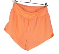 Dámské neonově růžové sportovní kraťasy 