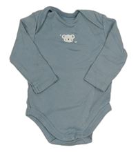 Světlemodré body s koalou C&A