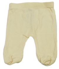 Žluté polodupky Primark