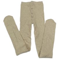 Béžové punčocháče H&M