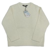 Smetanový svetr Primark